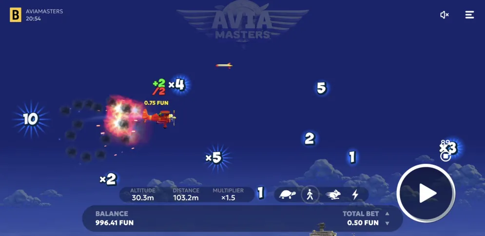 Aviamasters