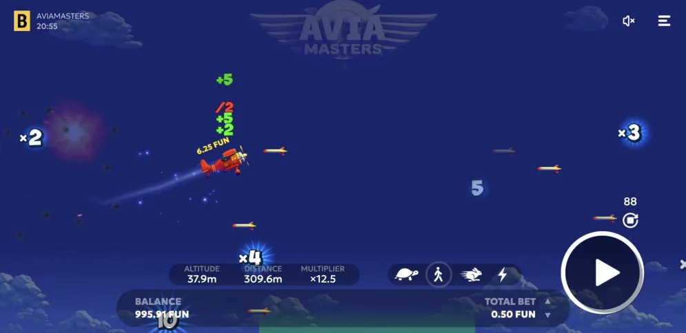 Aviamasters