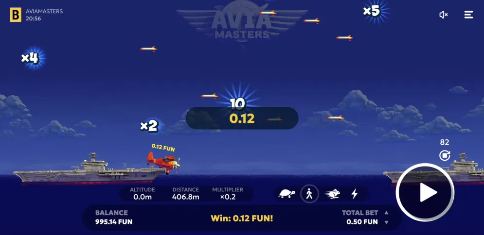 Aviamasters 